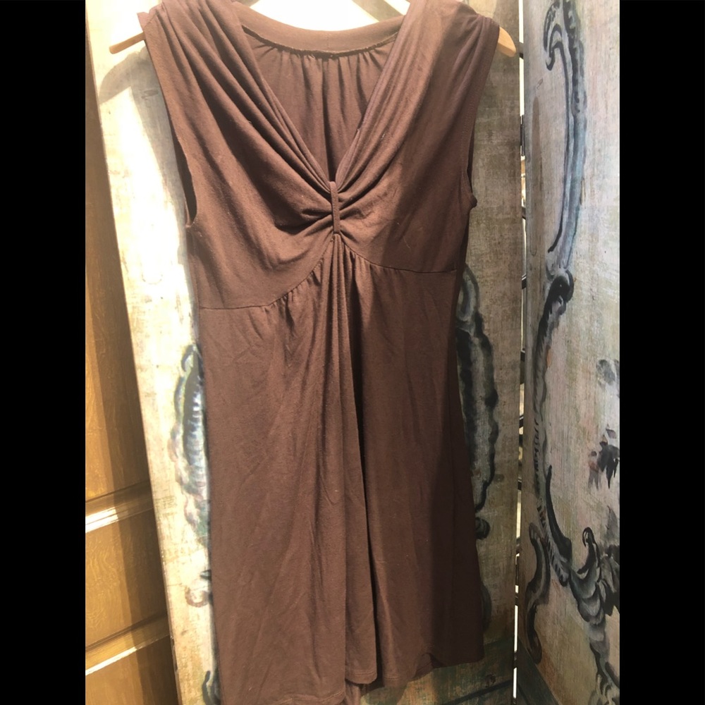 Ruched Dress